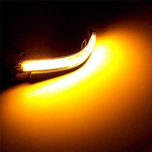 LED Dynamic Sequential Turn Signals Mirror Lights for BMW