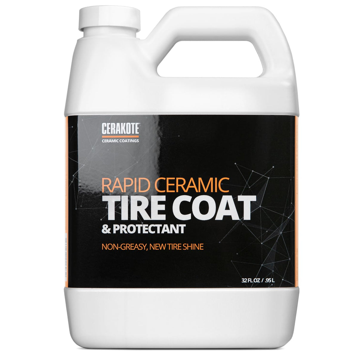 CERAKOTE® Rapid Ceramic Tire Coat