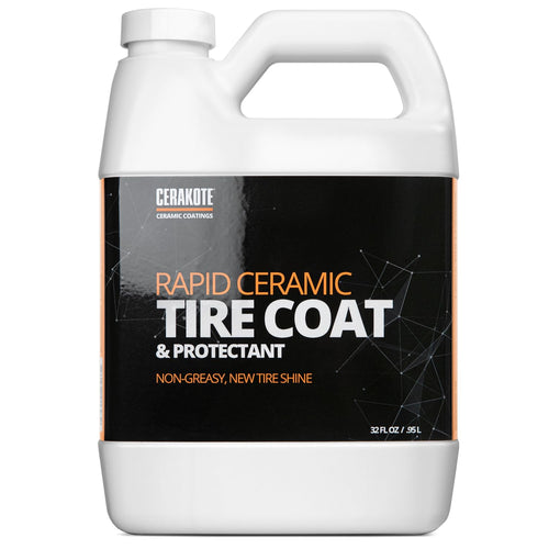 CERAKOTE® Rapid Ceramic Tire Coat