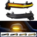 LED Dynamic Sequential Turn Signals Mirror Lights for BMW