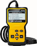 MOTOPOWER MP69033 Car OBD2 Scanner Code Reader Engine Fault Scanner