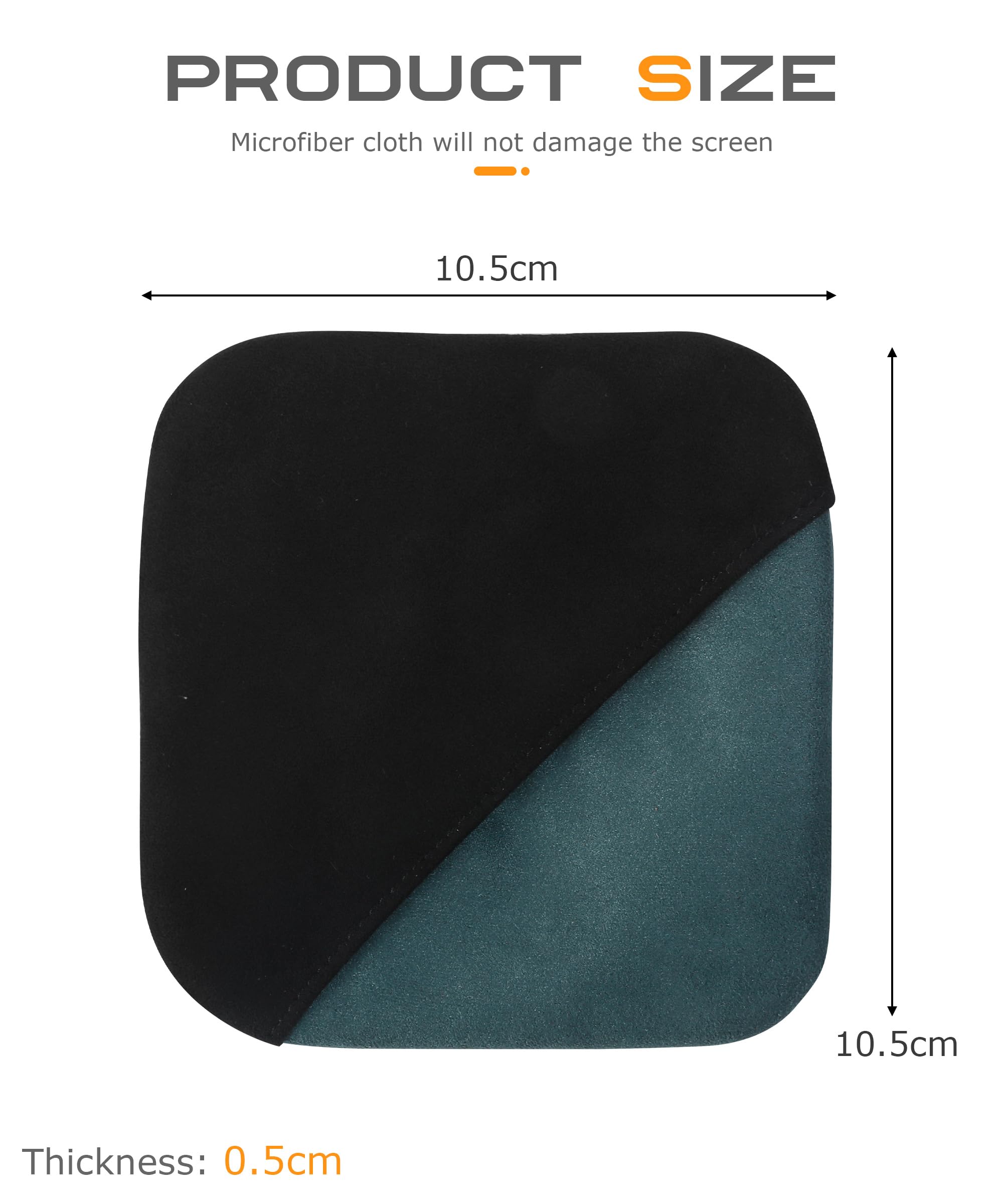SCUARI Car Screen Cleaner