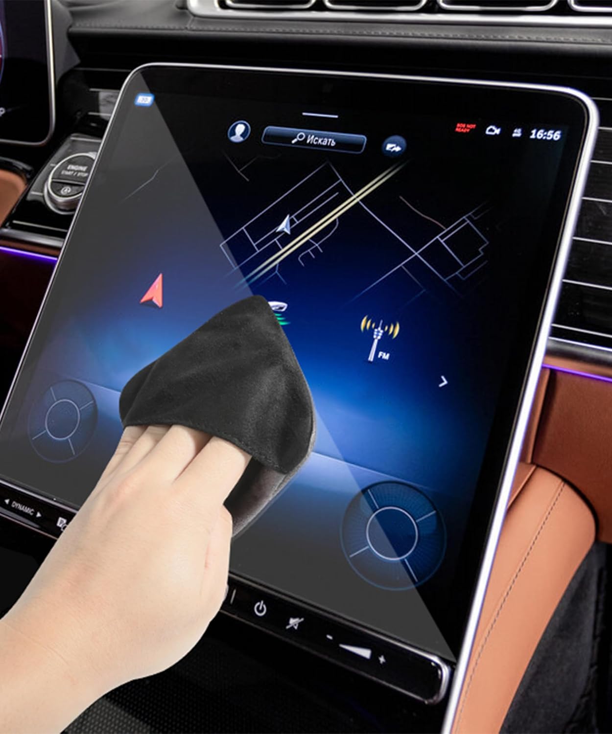 SCUARI Car Screen Cleaner