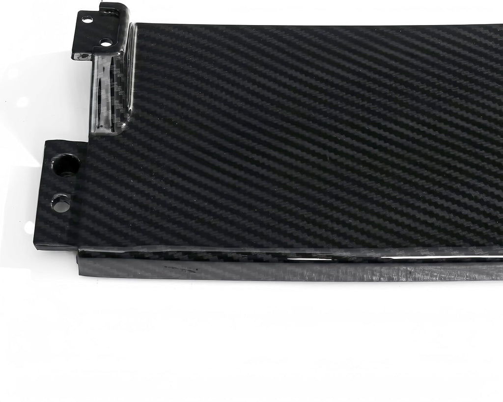 Front Bumper Lip Splitter Compatible with 2012-2018 F30 F31 Base 3 Series