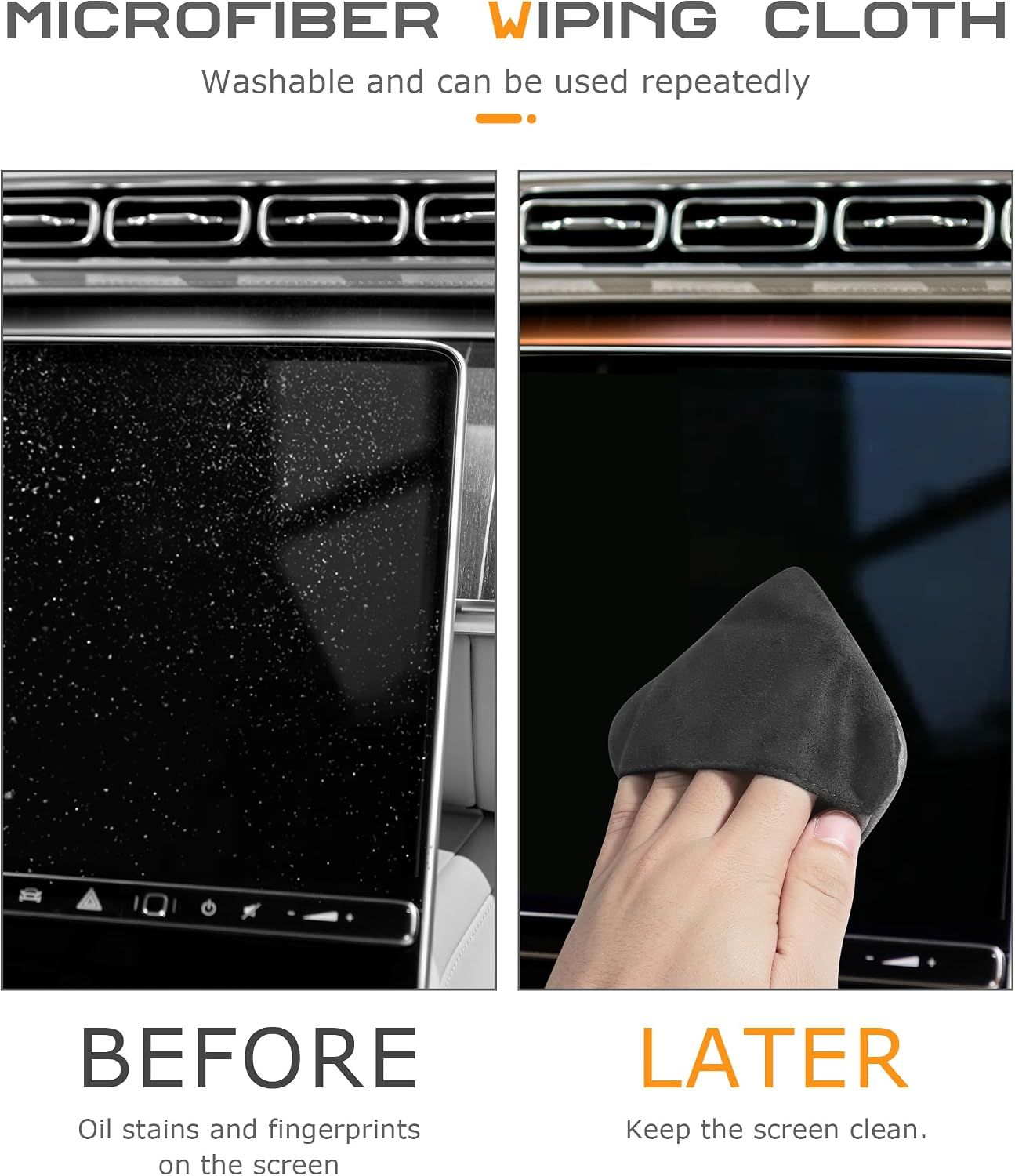 SCUARI Car Screen Cleaner