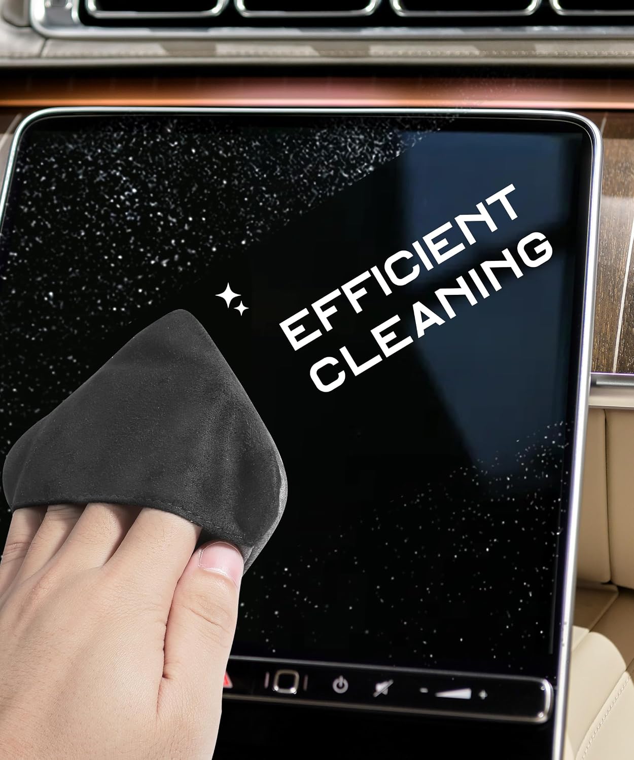 SCUARI Car Screen Cleaner