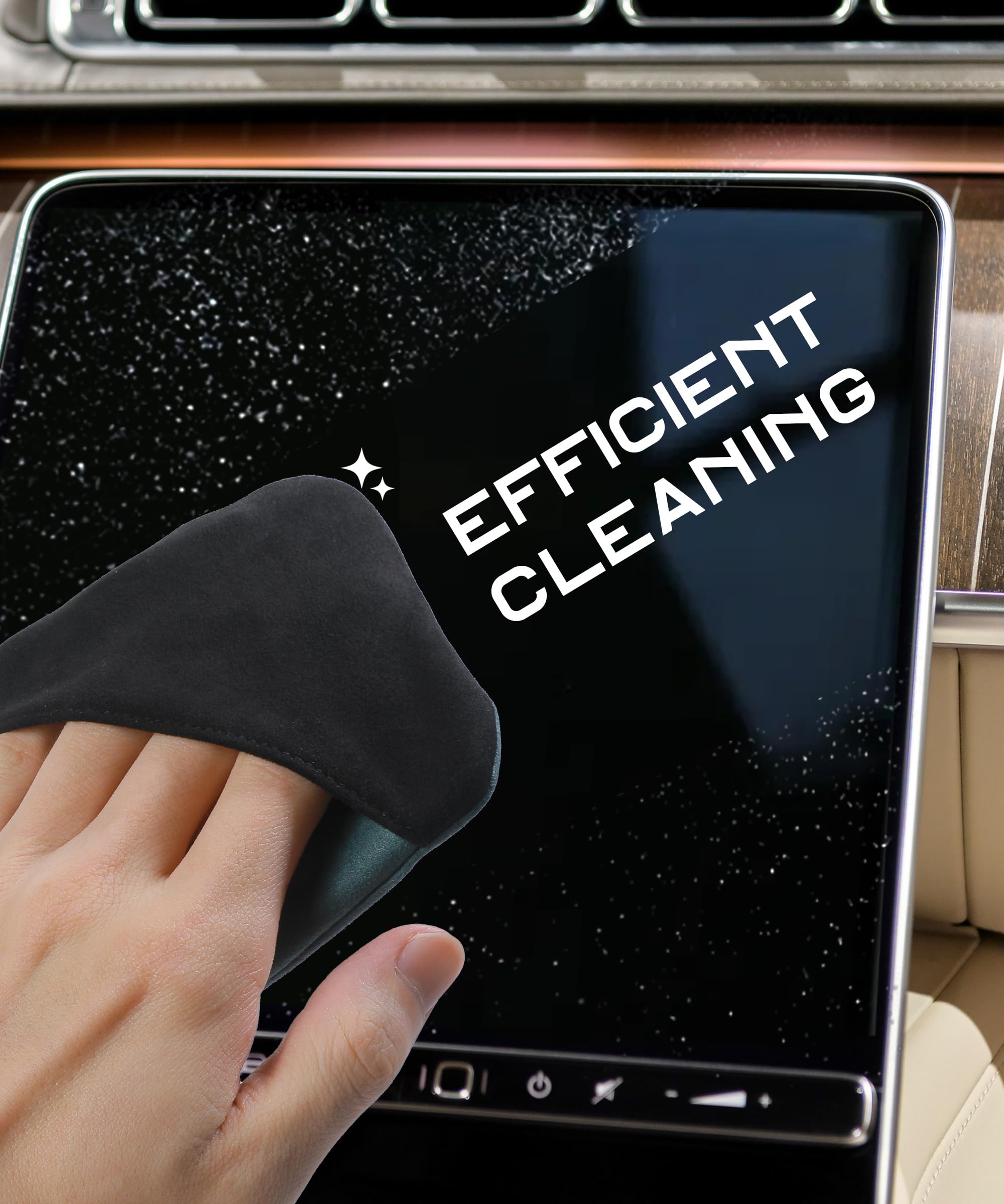 SCUARI Car Screen Cleaner