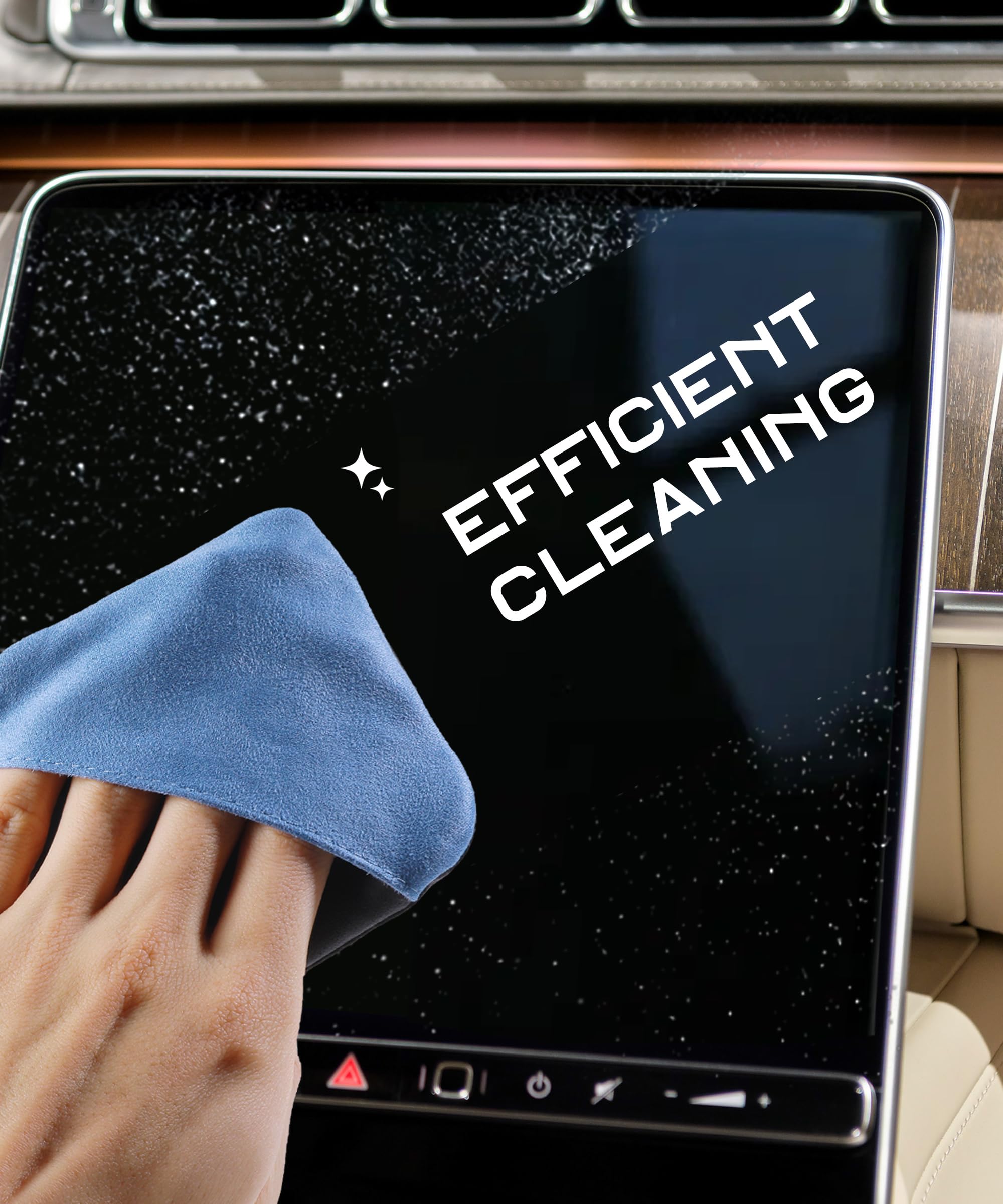 SCUARI Car Screen Cleaner