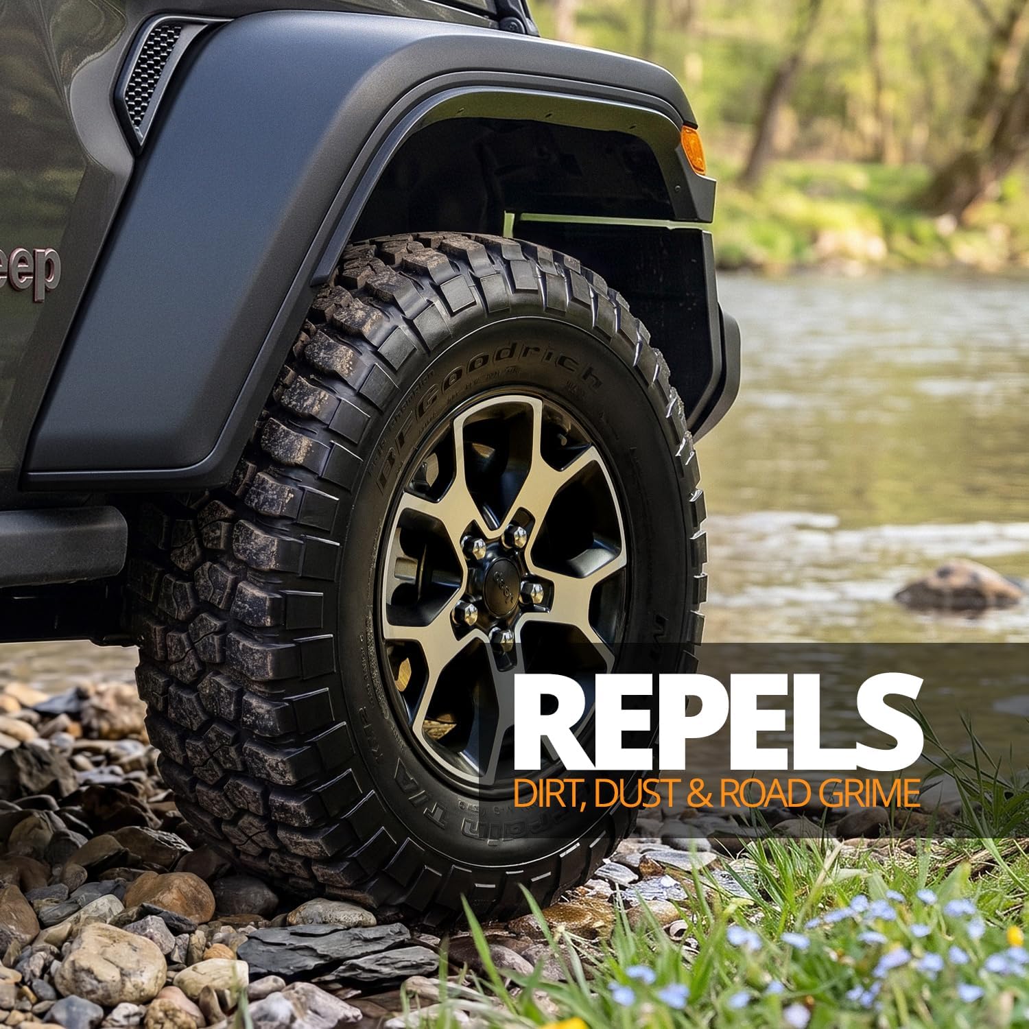 CERAKOTE® Rapid Ceramic Tire Coat