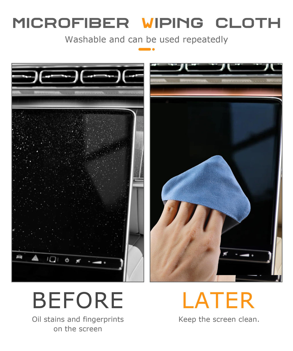 SCUARI Car Screen Cleaner
