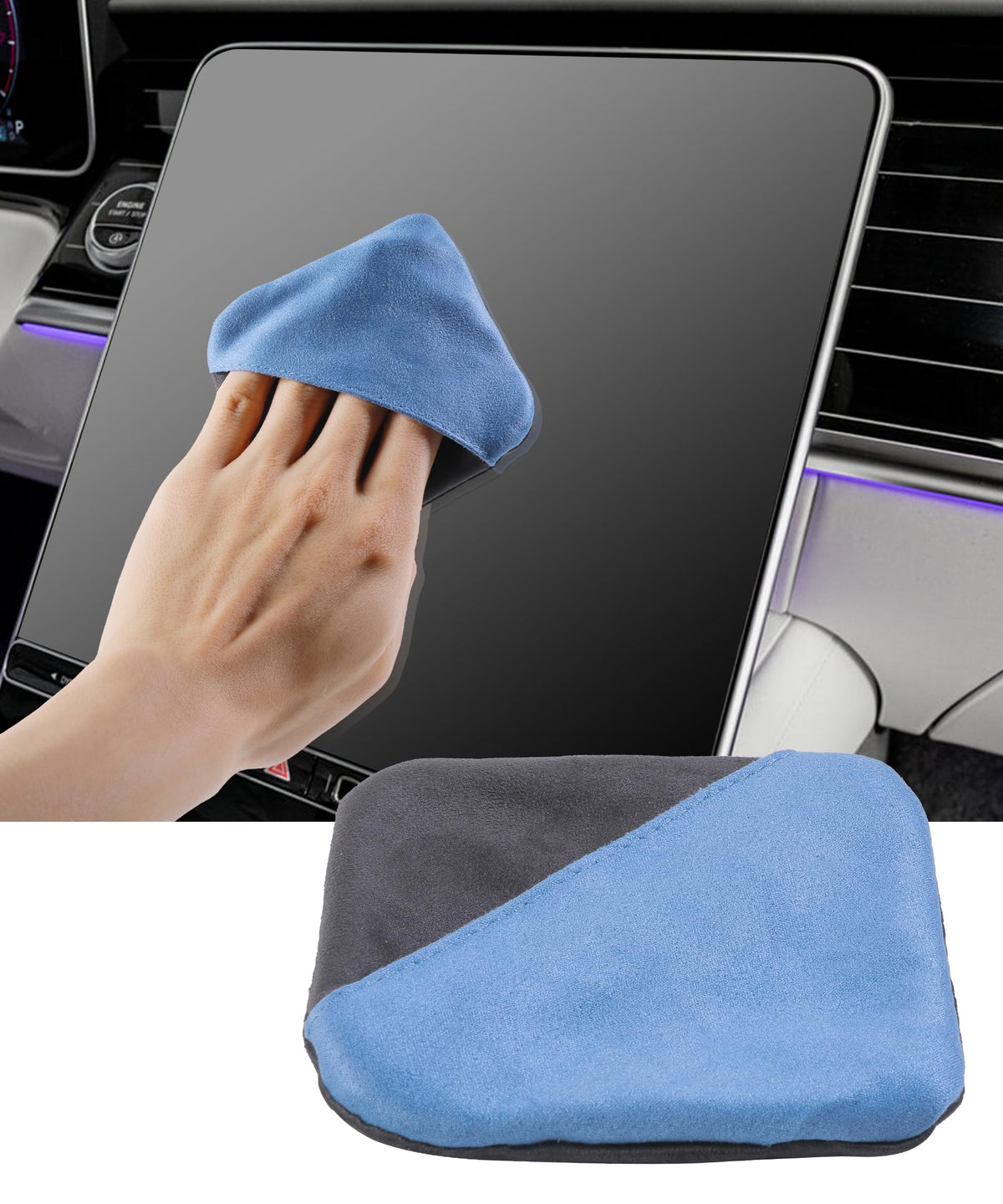 SCUARI Car Screen Cleaner